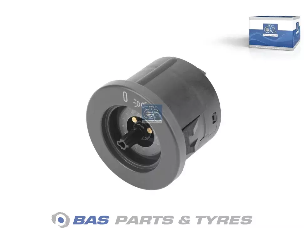 Draaischakelaar DT Spare Parts 81255250193