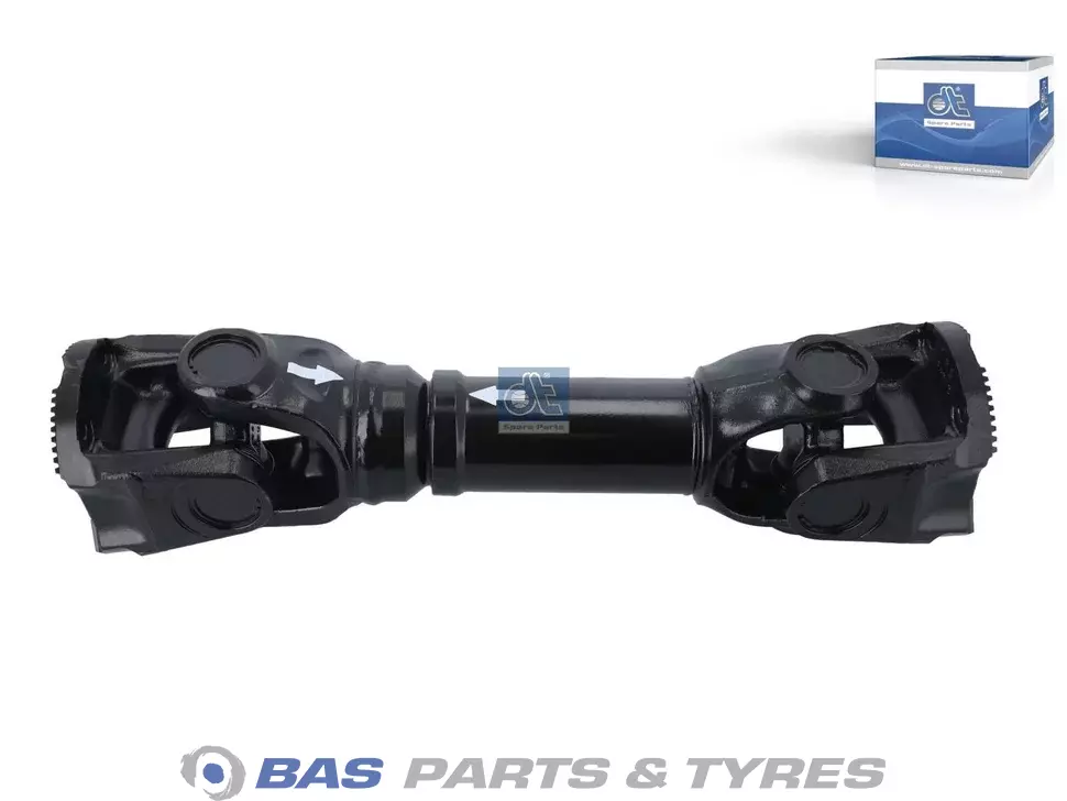 Карданный вал DT Spare Parts 81393246062