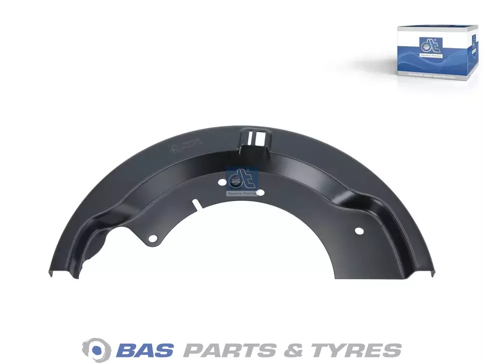 Bremsschild DT Spare Parts 81501015139
