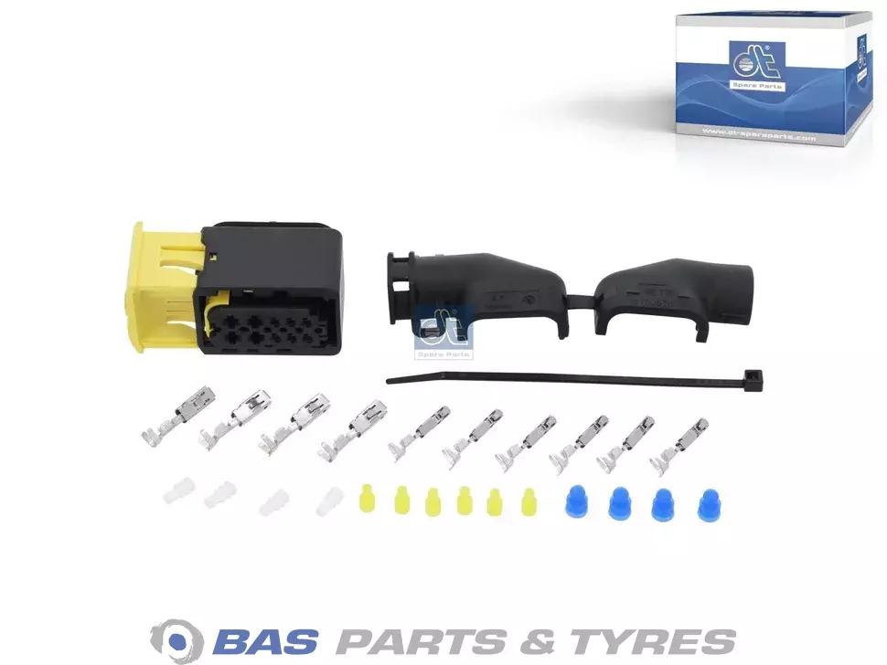 Bremsbacke DT Spare Parts 81254750334