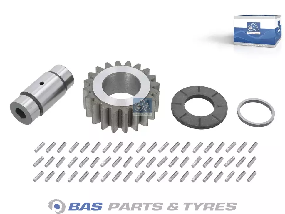 Planetenradsatz DT Spare Parts 81351126026
