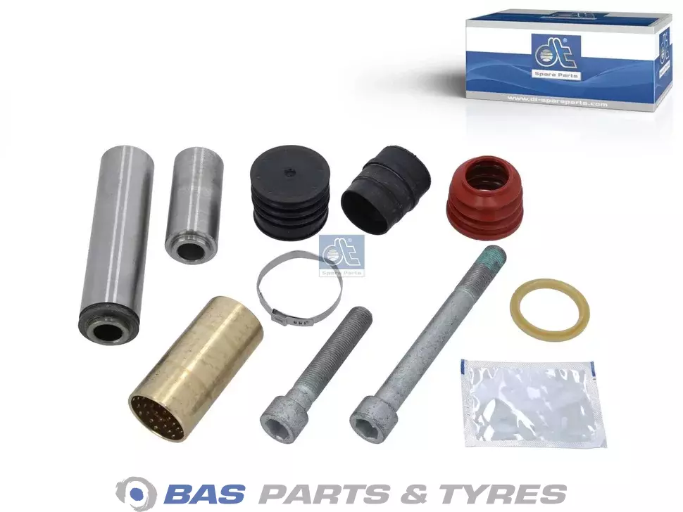 Bremsbacke DT Spare Parts 0014206683
