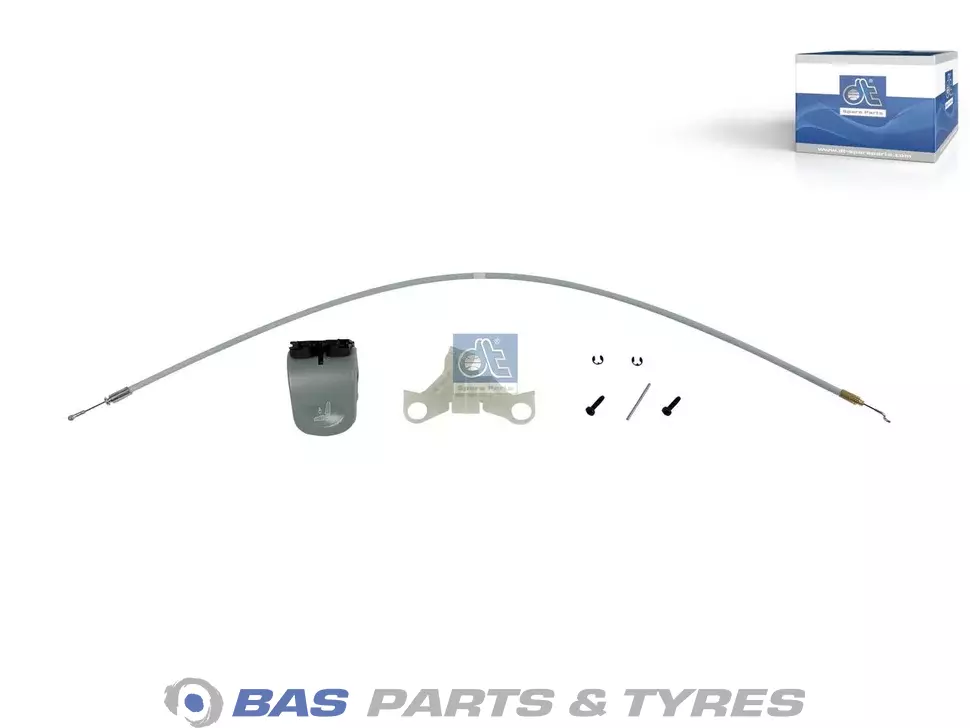 Bremsbacke DT Spare Parts 81623856059