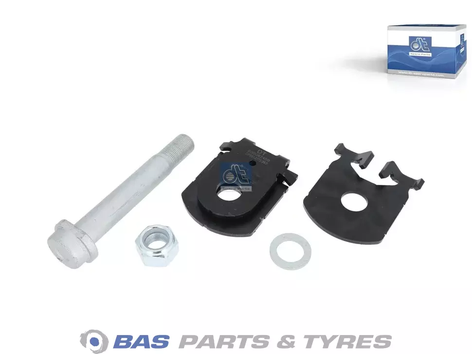 Bremsbacke DT Spare Parts 9469900151S