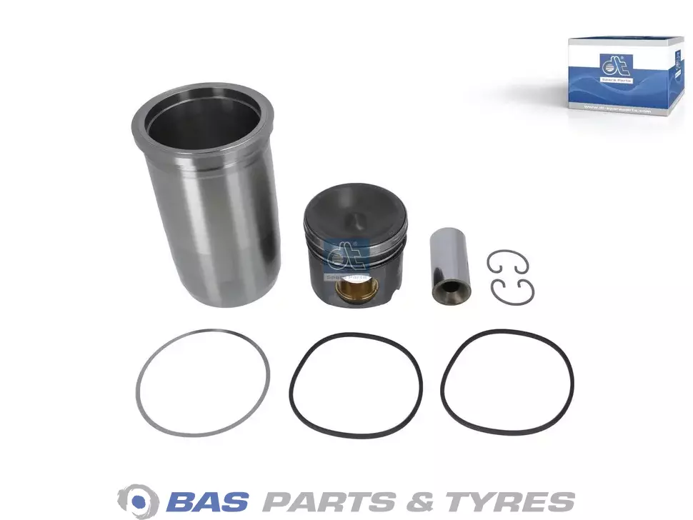Standfuß DT Spare Parts 5410303517