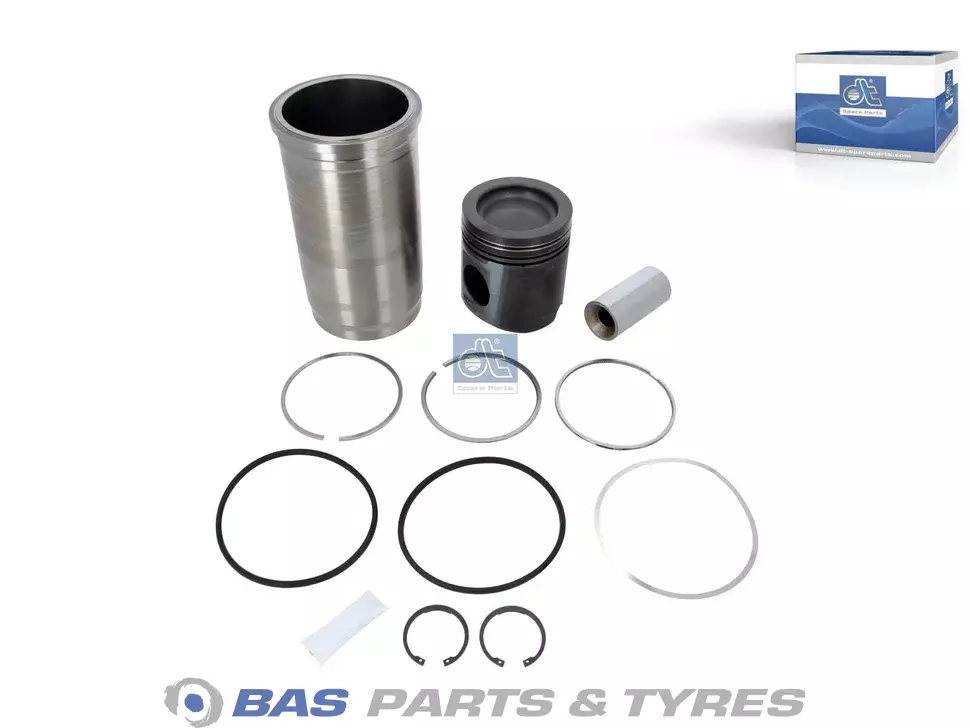 Piston cu liner DT Spare Parts 4570302517