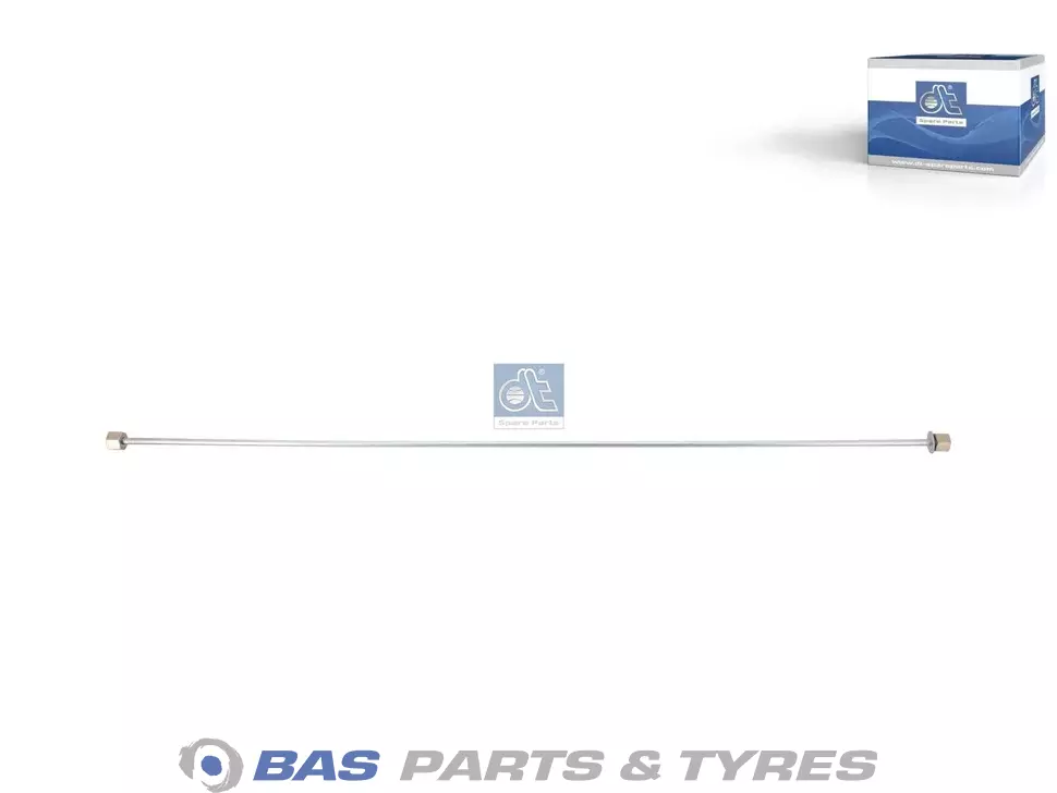 Verstuiverleiding DT Spare Parts