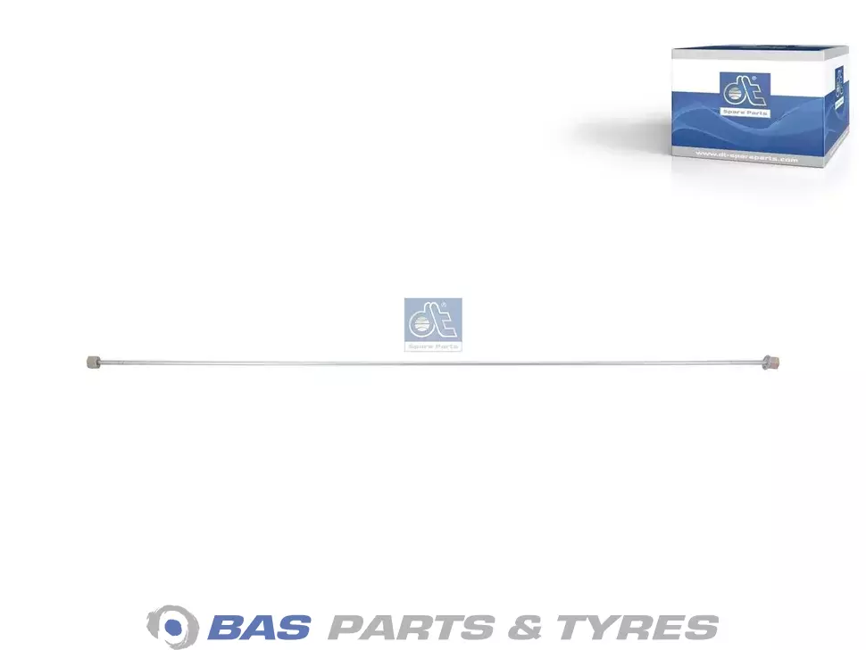 Verstuiverleiding DT Spare Parts