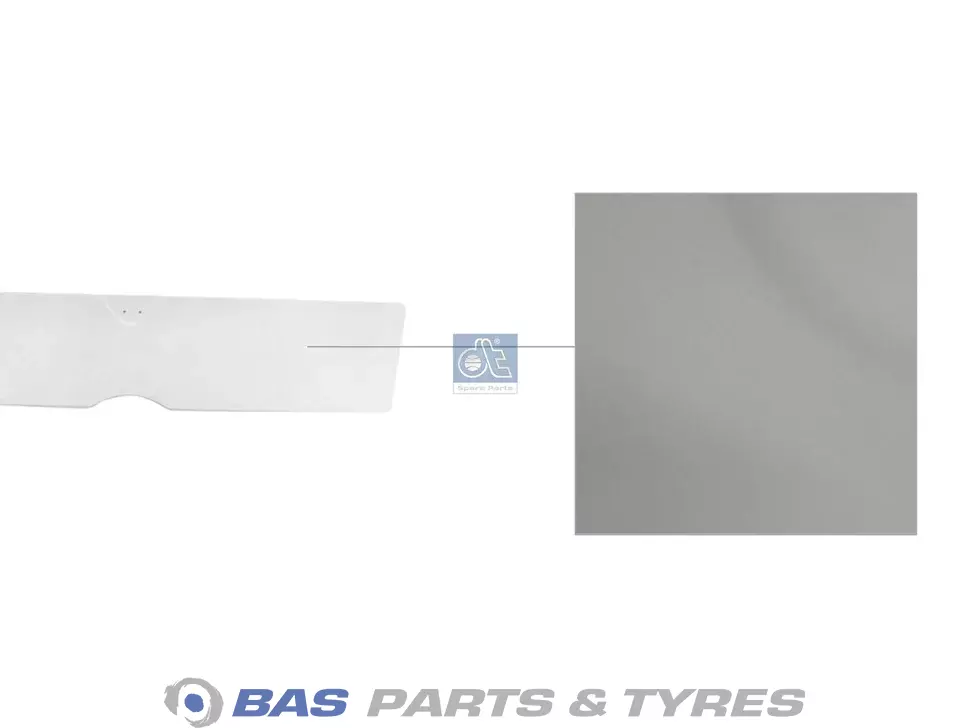 Frontplatte DT Spare Parts 9607500309 Frontplatte DT Spare Parts 9607500309