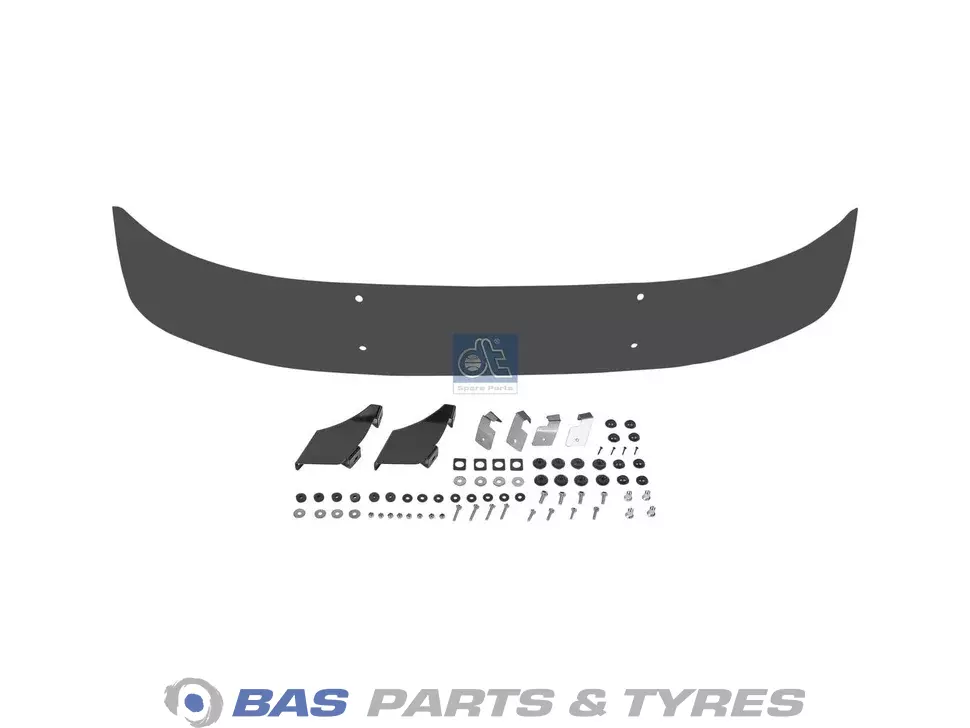 Sunvisor DT Spare Parts