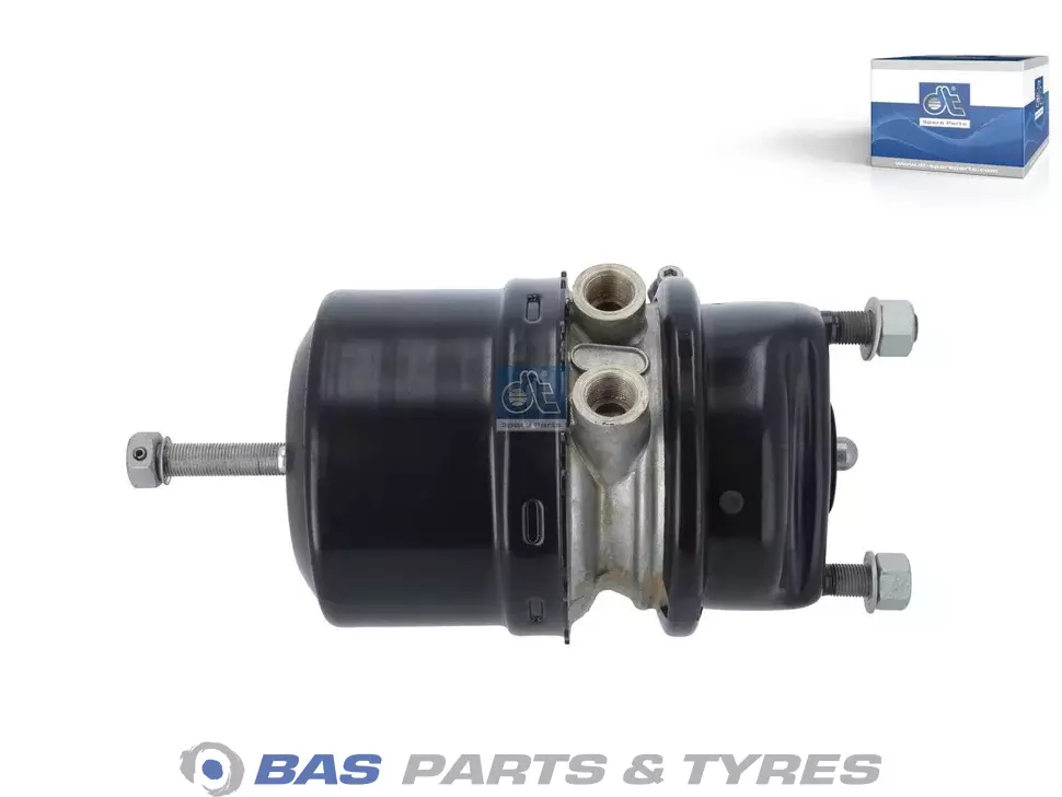 Пружинный тормозной цилиндр DT Spare Parts 0214202718