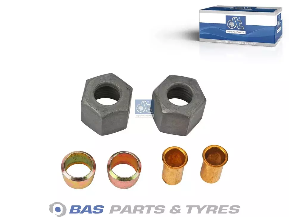 Bremsbacke DT Spare Parts