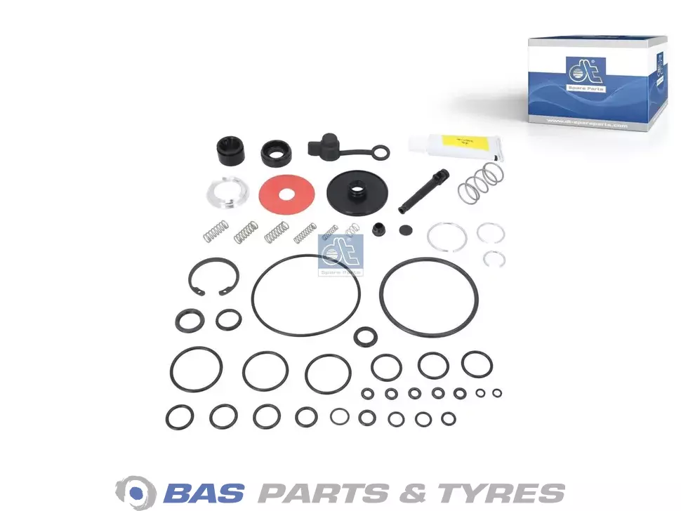 Bremsbacke DT Spare Parts 0064318412S1