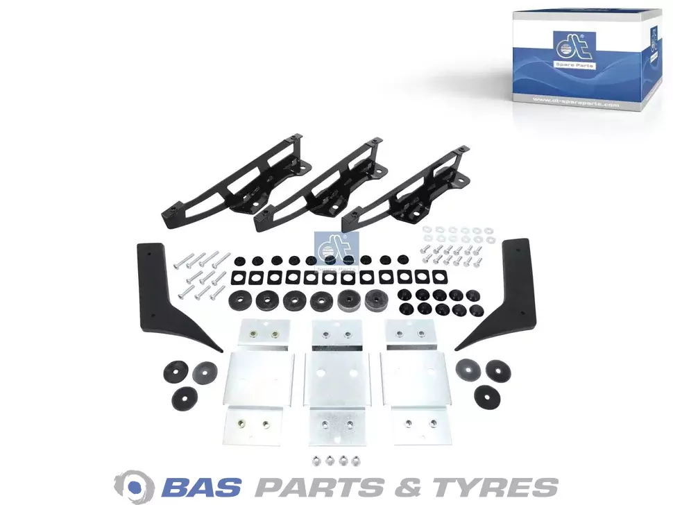 Mounting kit DT Spare Parts