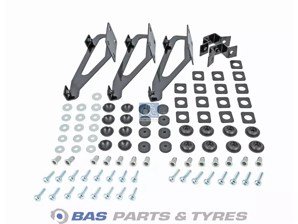 Mounting kit DT Spare Parts