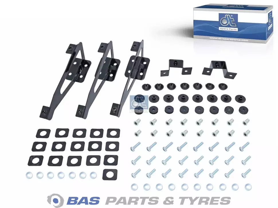 Mounting kit DT Spare Parts