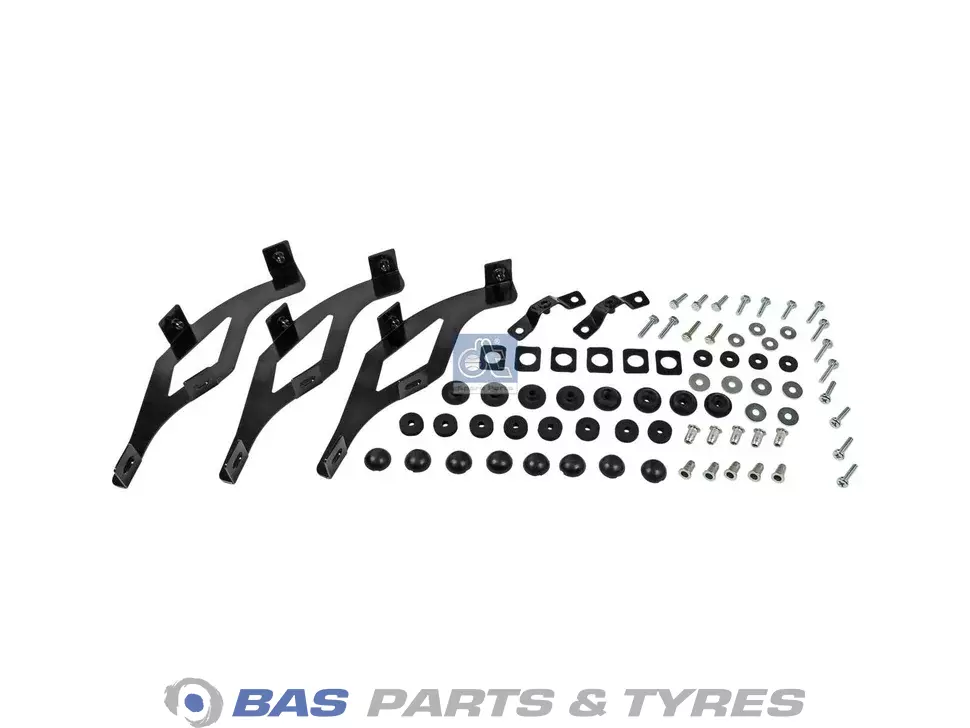 Mounting kit DT Spare Parts