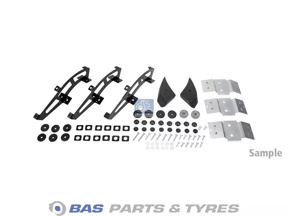 Mounting kit DT Spare Parts
