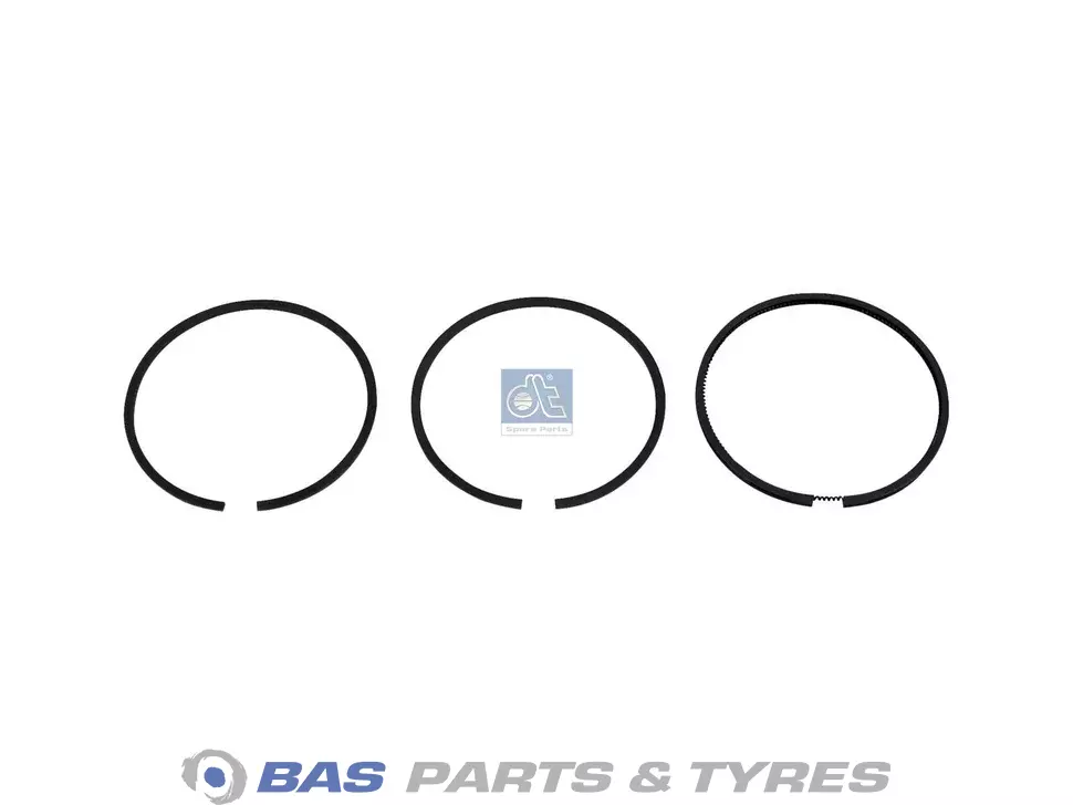 Piston ring kit DT Spare Parts