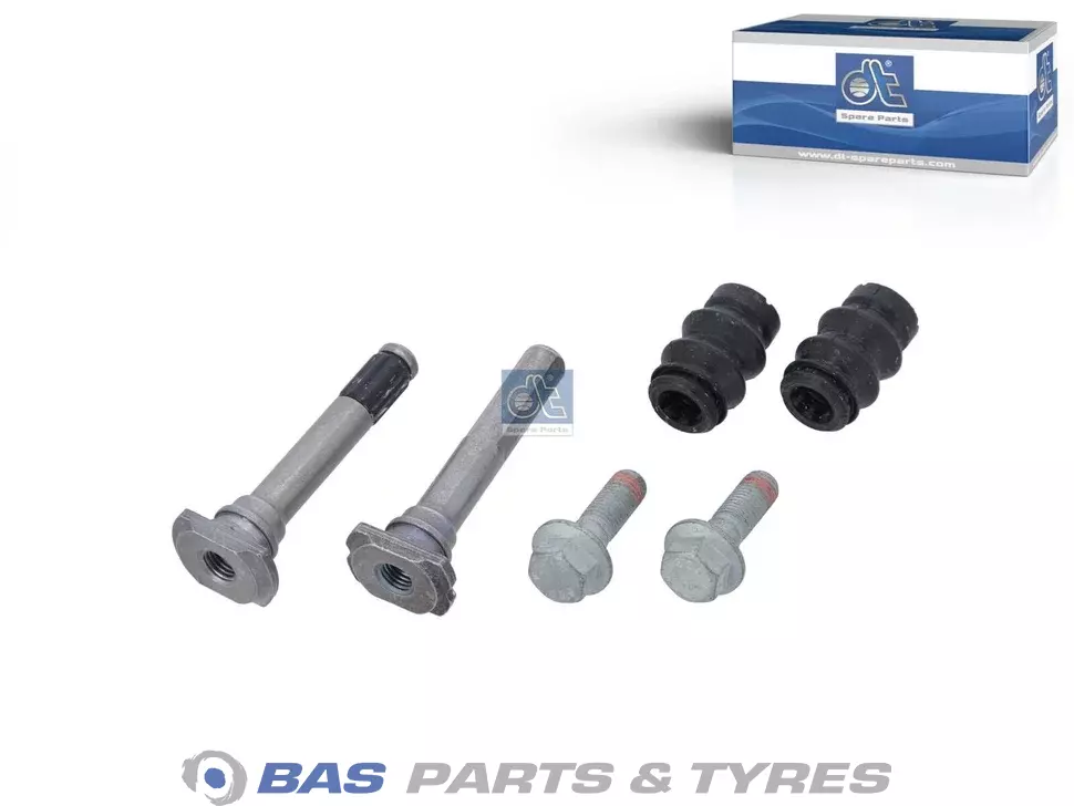 Bremsbacke DT Spare Parts 0004230663