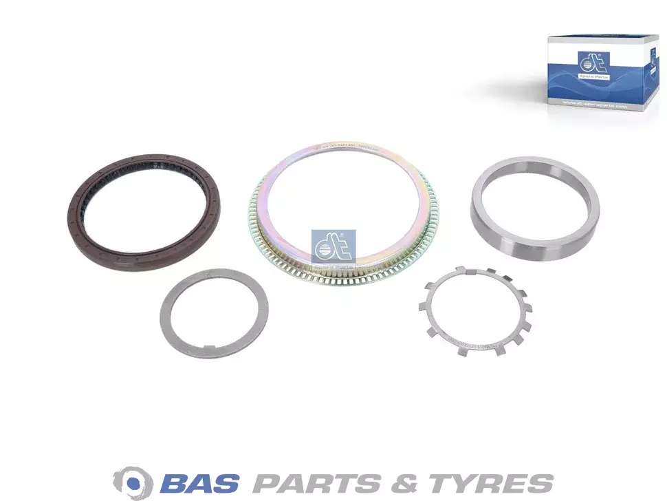 Bremsbacke DT Spare Parts 0003502935