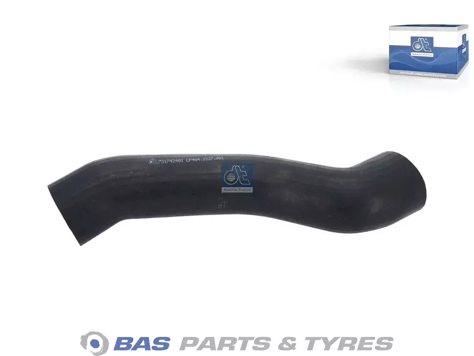 خرطوم التبريد DT Spare Parts 1810493