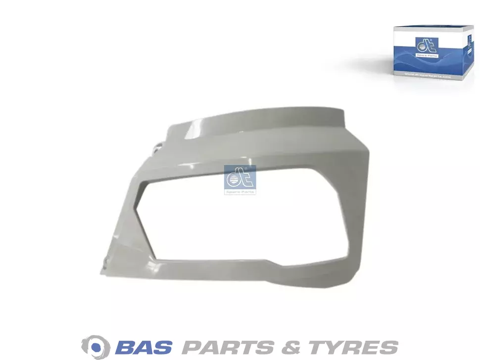 Scheinwerfabdeckung DT Spare Parts 2313588 Scheinwerfabdeckung DT Spare Parts 2313588