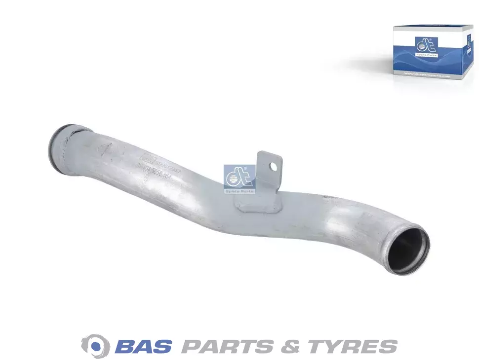 Cooling hose DT Spare Parts 1898309