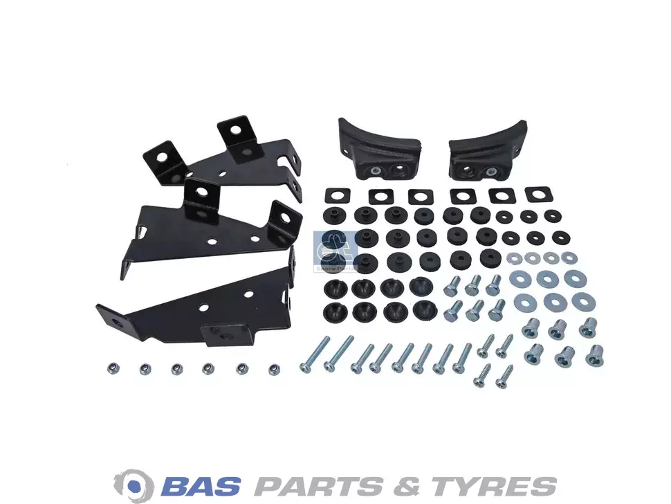 Mounting kit DT Spare Parts