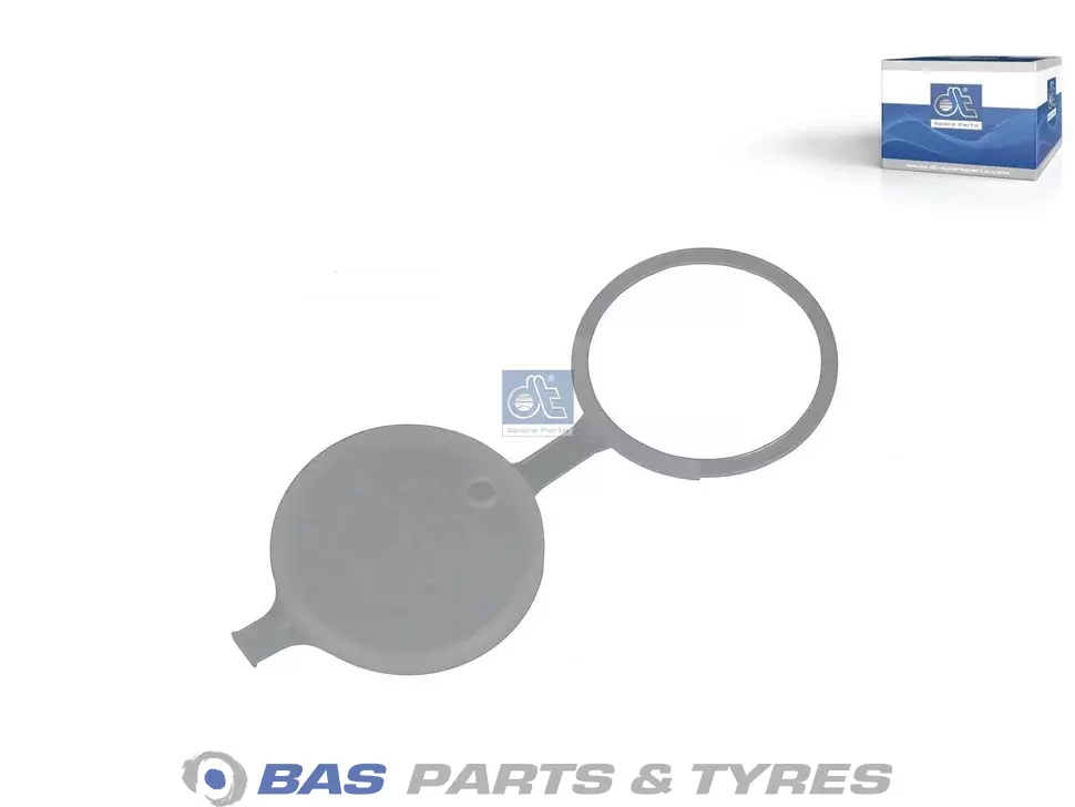 Plug / cap DT Spare Parts 5001866024