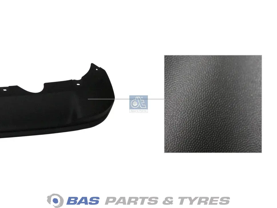 Parachoque DT Spare Parts 850703915R Parachoque DT Spare Parts 850703915R