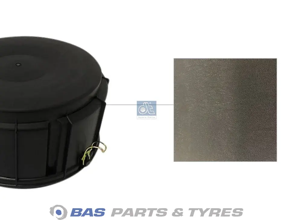 غطاء DT Spare Parts 5001860148 غطاء DT Spare Parts 5001860148