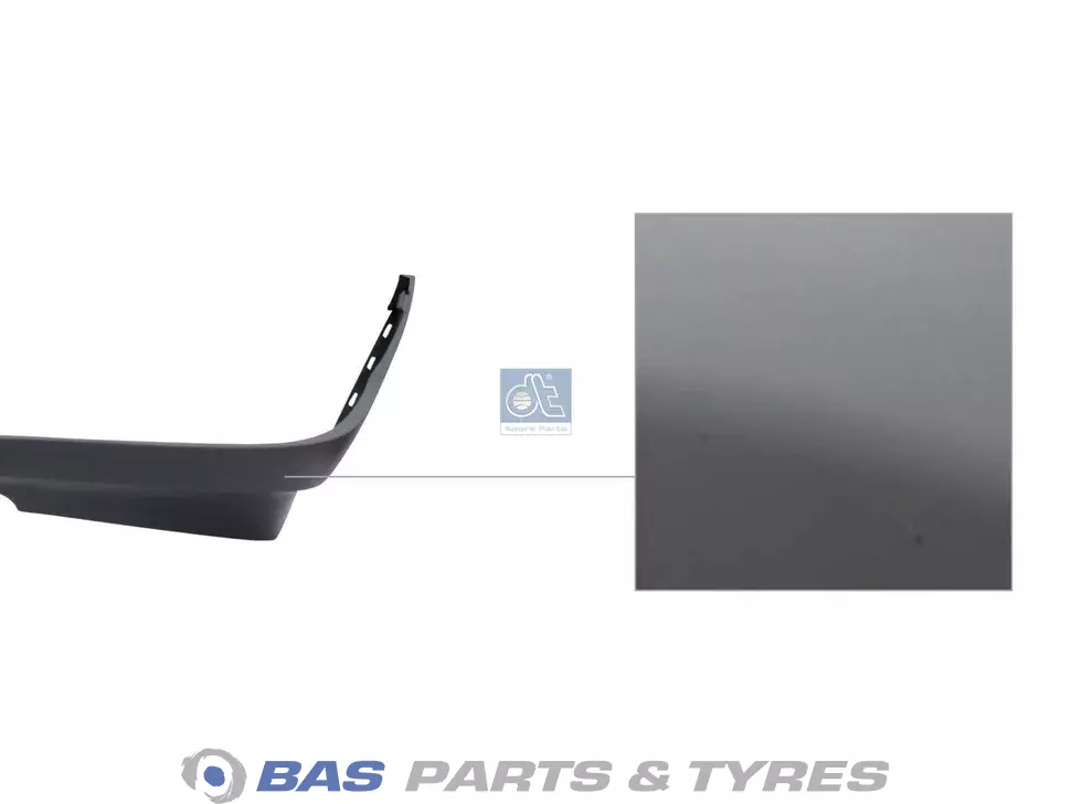 Abdeckblech DT Spare Parts Abdeckblech DT Spare Parts
