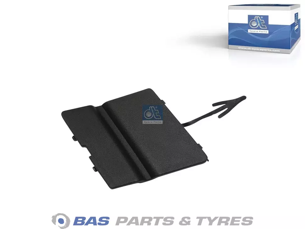 Abdeckblech DT Spare Parts Abdeckblech DT Spare Parts