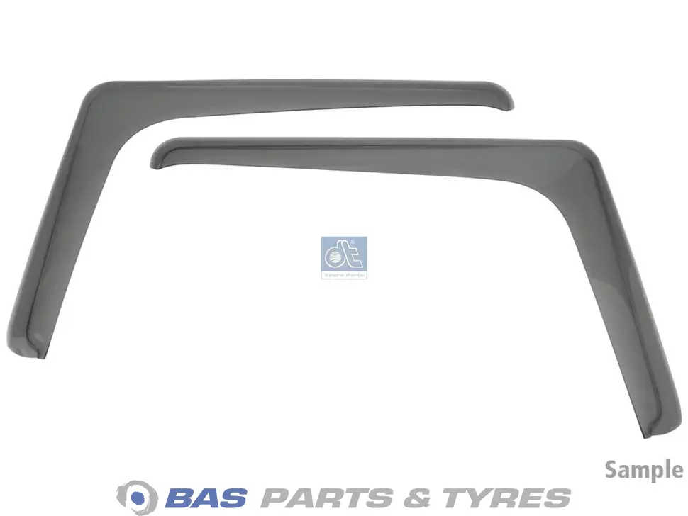 Windabweiser DT Spare Parts