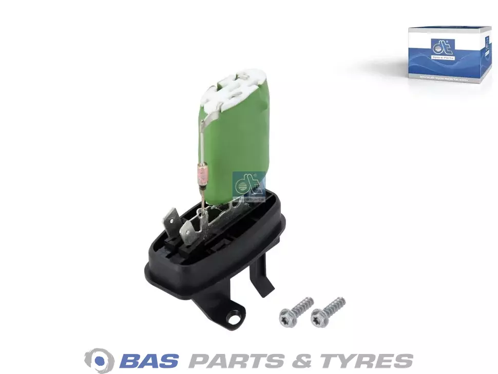 Resistor unit DT Spare Parts 20559996