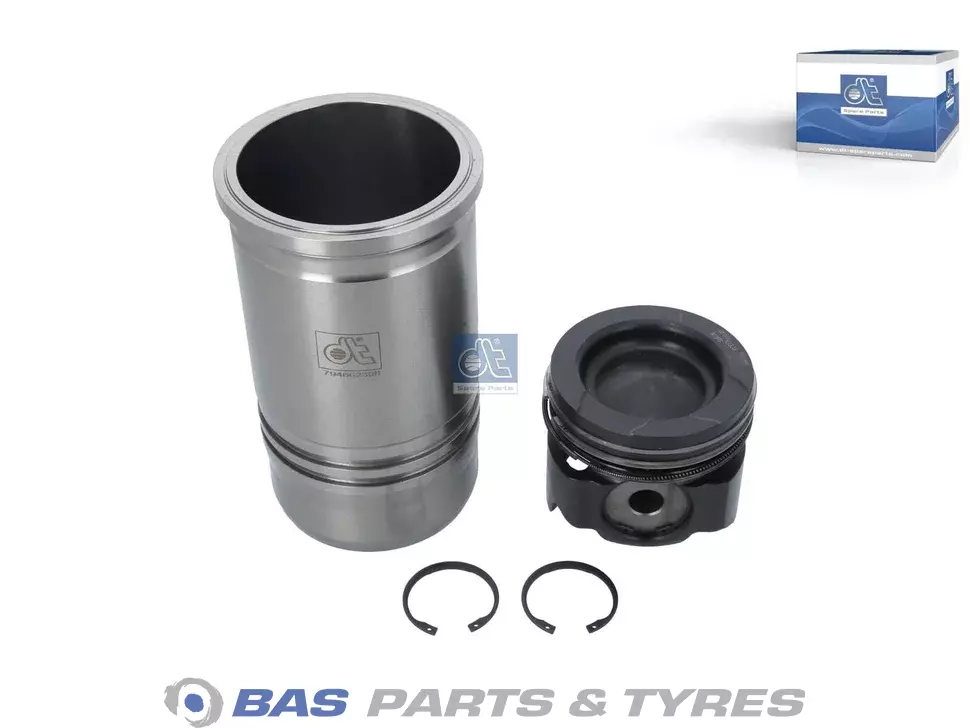 Piston cu liner DT Spare Parts 7421584579