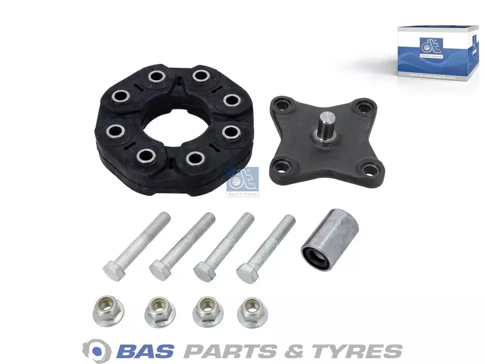 Junta DT Spare Parts 42569356