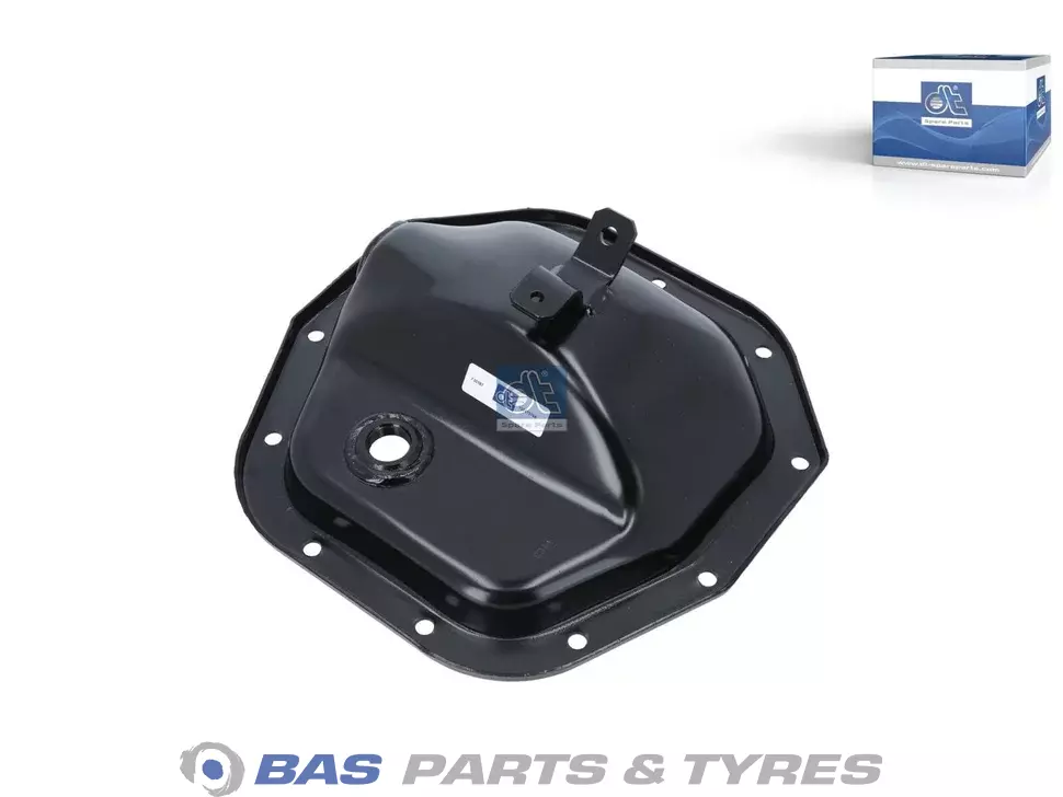 Abdeckblech DT Spare Parts 7182665
