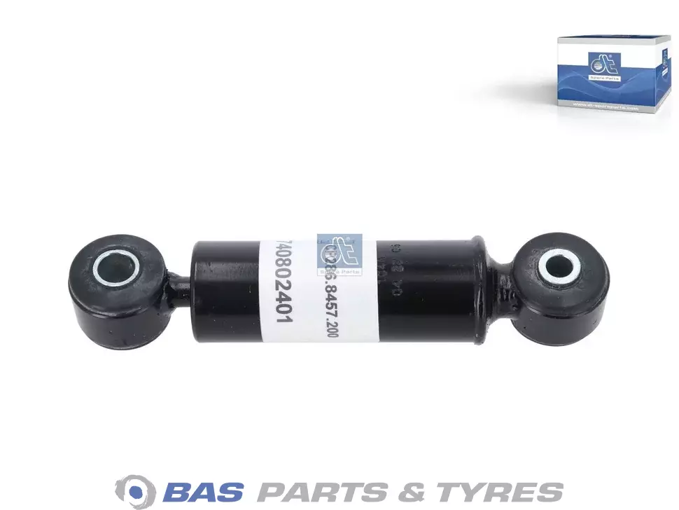 Kabinstossdämpfer DT Spare Parts 4776649