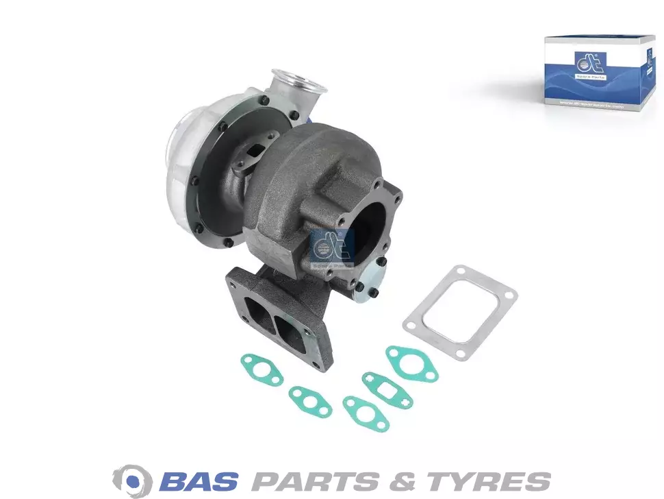 Turbolader DT Spare Parts 504013086