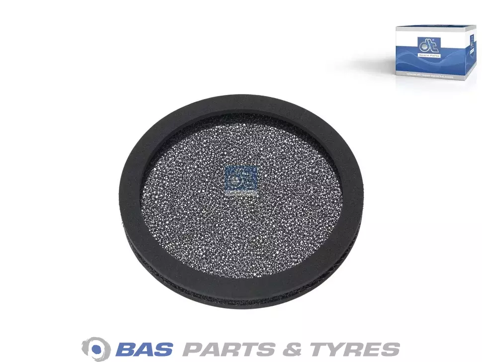 Kabinenluftfilter DT Spare Parts 5801501509