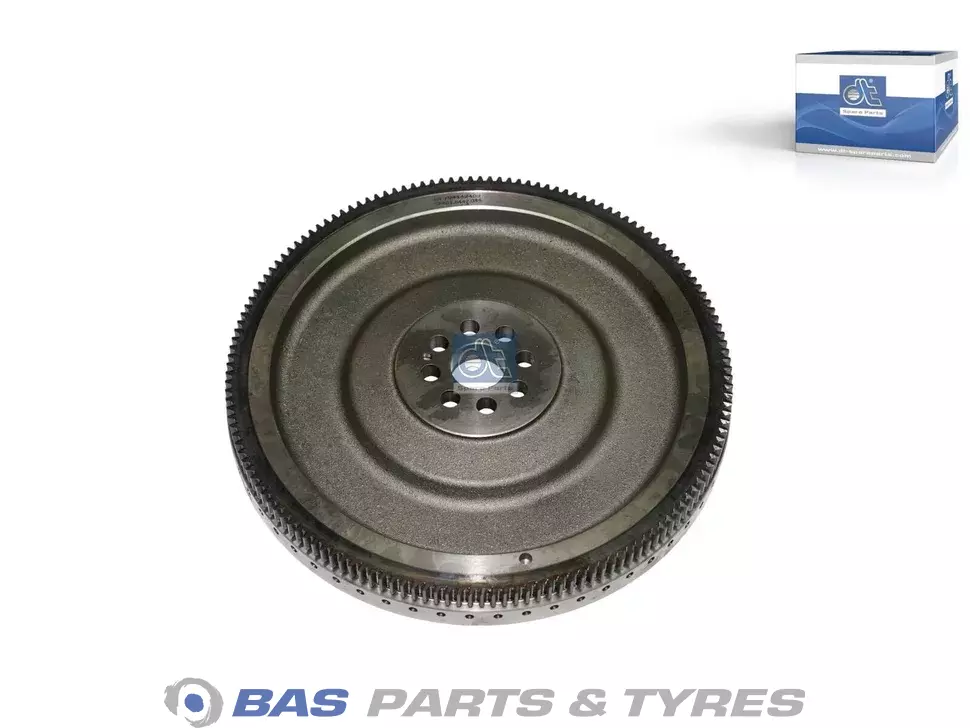 Flywheel DT Spare Parts 5801395948 Flywheel DT Spare Parts 5801395948