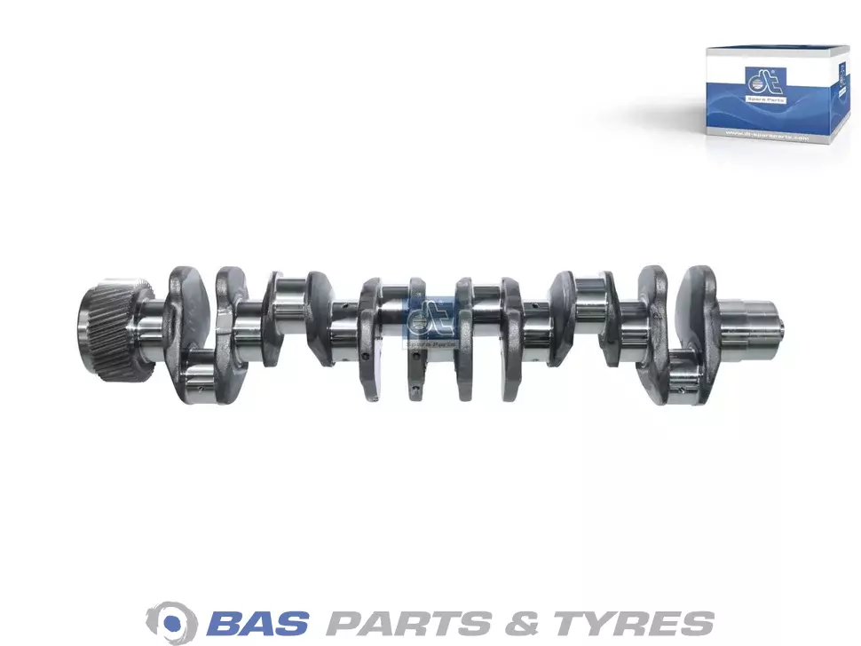 Arbore cotit DT Spare Parts 504379916