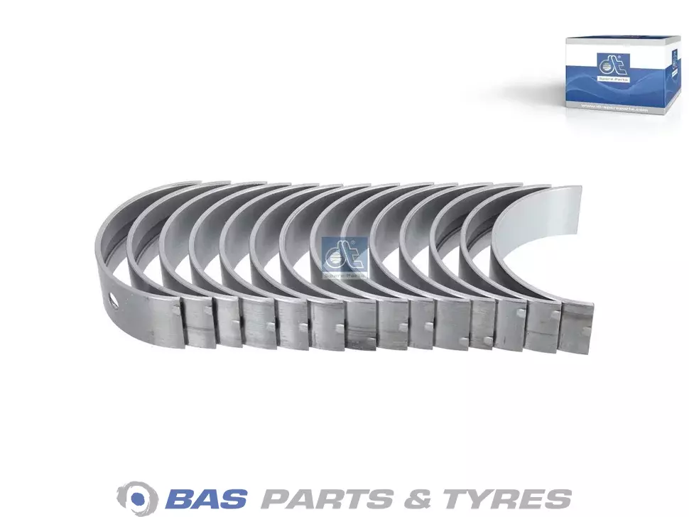 Pleuellagersatz DT Spare Parts 500055513