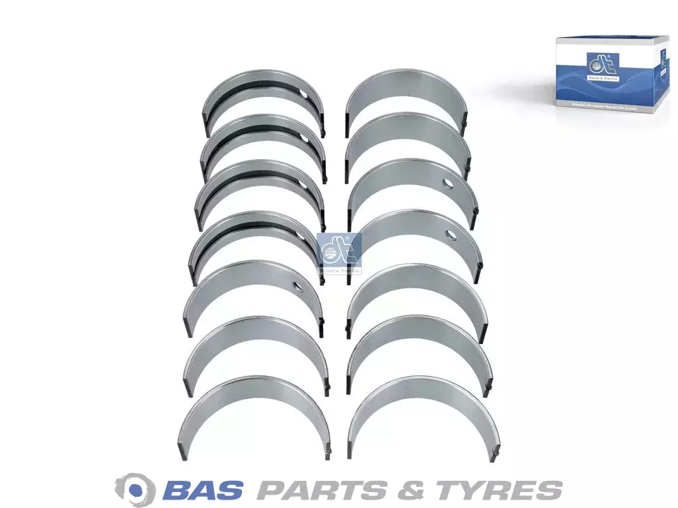 Pleuellagersatz DT Spare Parts 2996588