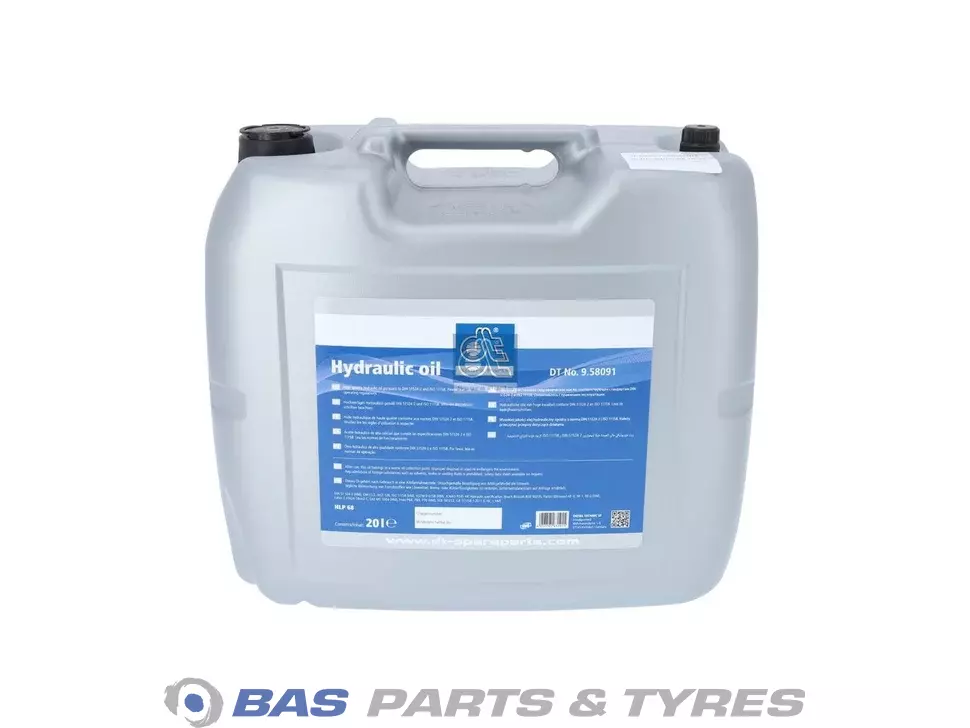 Getriebeöl DT Spare Parts