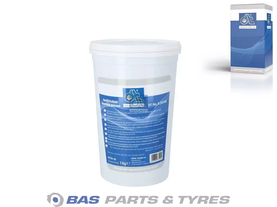 LagerVet DT Spare Parts