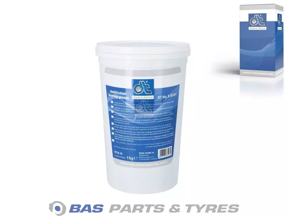 LagerVet DT Spare Parts