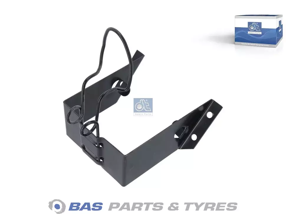 Bracket DT Spare Parts